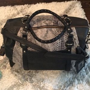 Never been used Elliot Lucca weekender